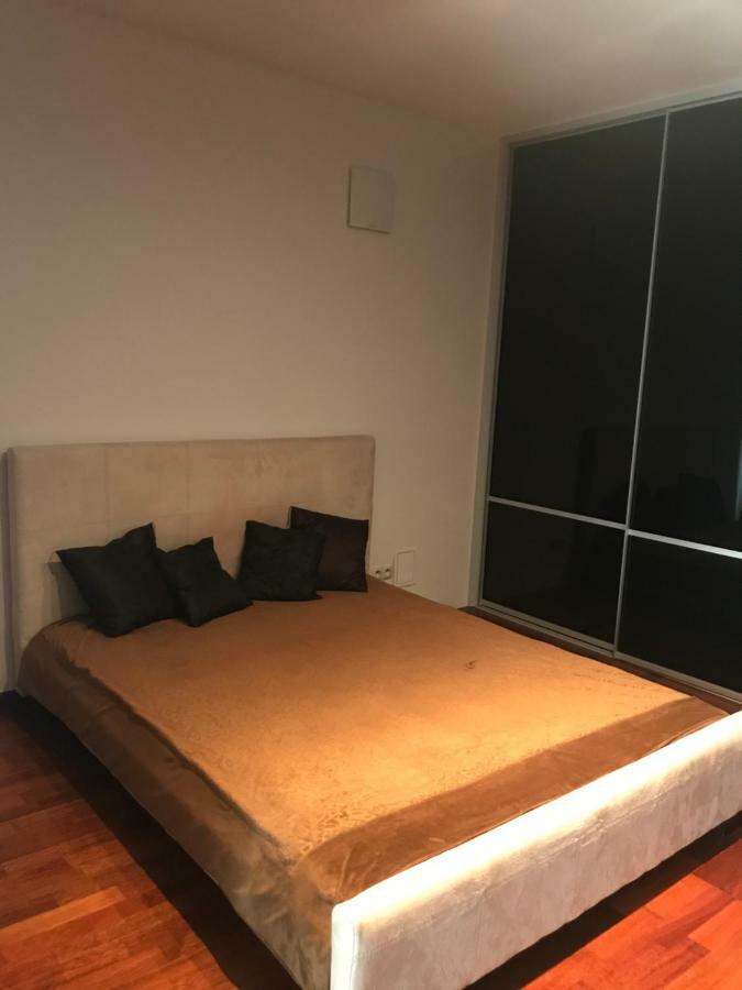 Apartament Gdanski Warschau Exterior foto